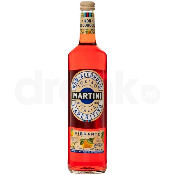 Martini Vibrante