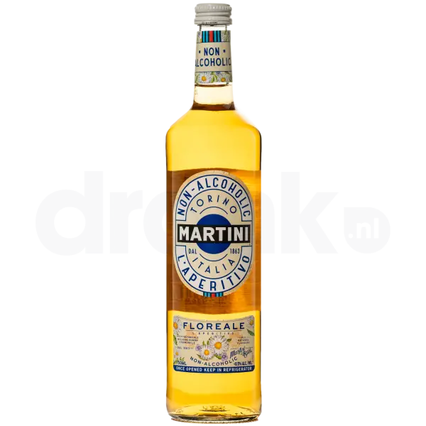 Martini Floreale