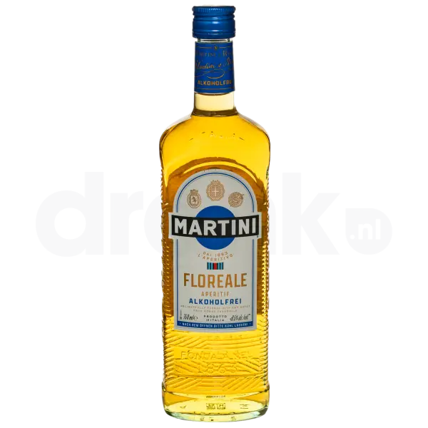 Martini Floreale