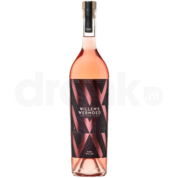 Willem's Wermoed Pink