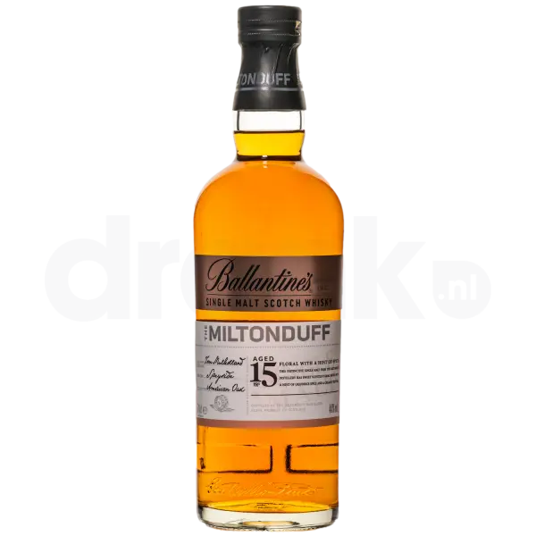 Ballantine's The Miltonduff 15Yr