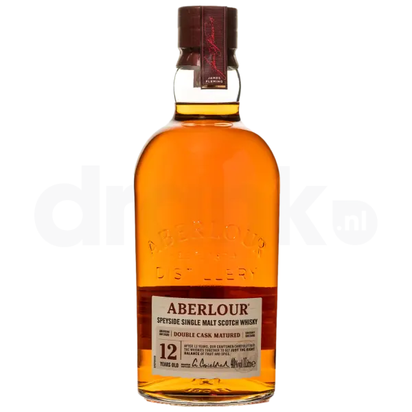 Aberlour 12 Yr Double Cask