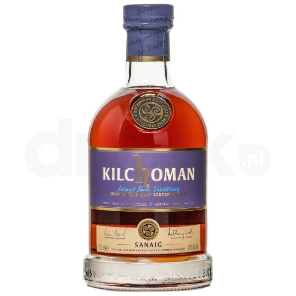 Kilchoman Sanaig