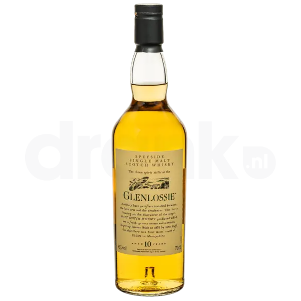 Glenlossie 10 Yr Flora & Fauna