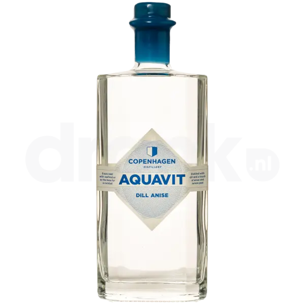 Copenhagen Aquavit Dill Anise