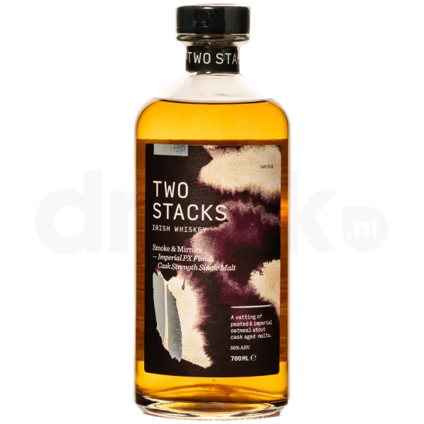 Two Stacks Smoke & Mirrors PX Stout