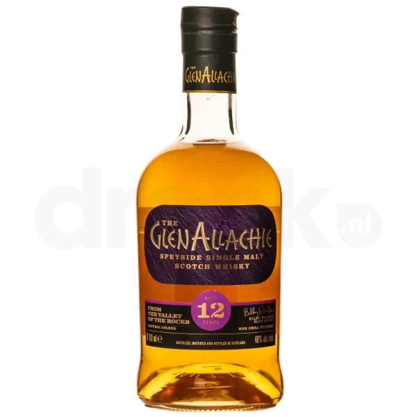 Glenallachie 12 Yr