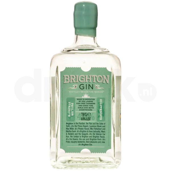 Brighton Gin Pavilion Strength