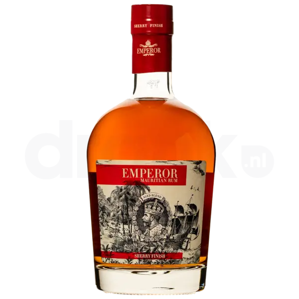 Emperor Mauritian Rum Heritage