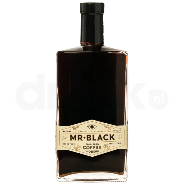 Mr Black Cold Brew Coffee Liqueur