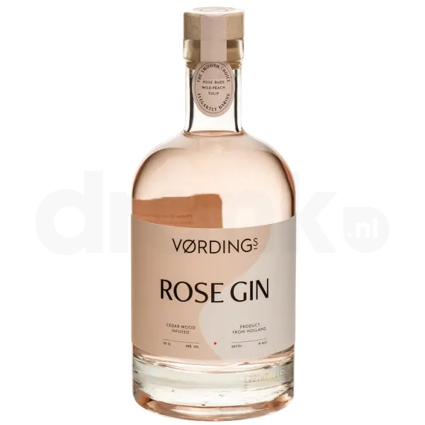 Vording's Rose Gin