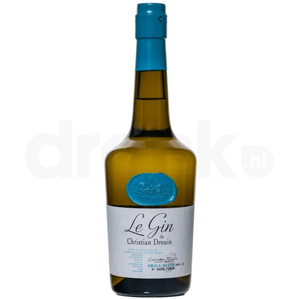 Le Gin de Christian Drouin