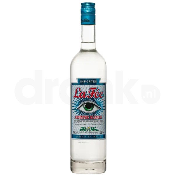 La Fee Blanche Absinthe