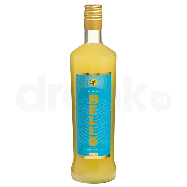 Bello Limoncello