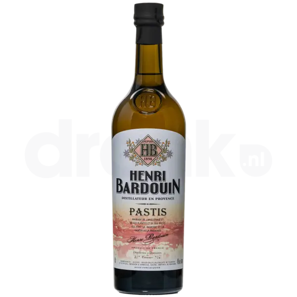 Pastis Henri Bardouin