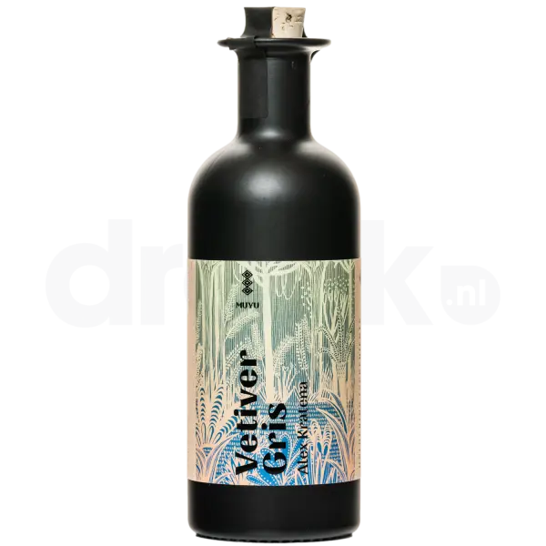 Muyu Vetiver Gris