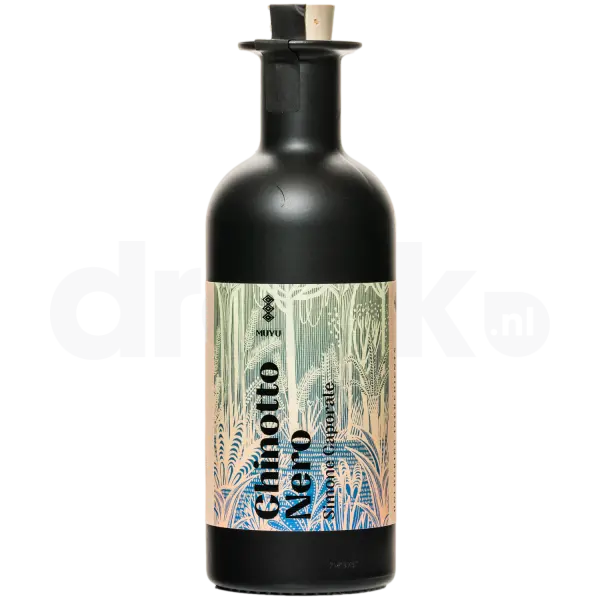Muyu Chinotto Nero