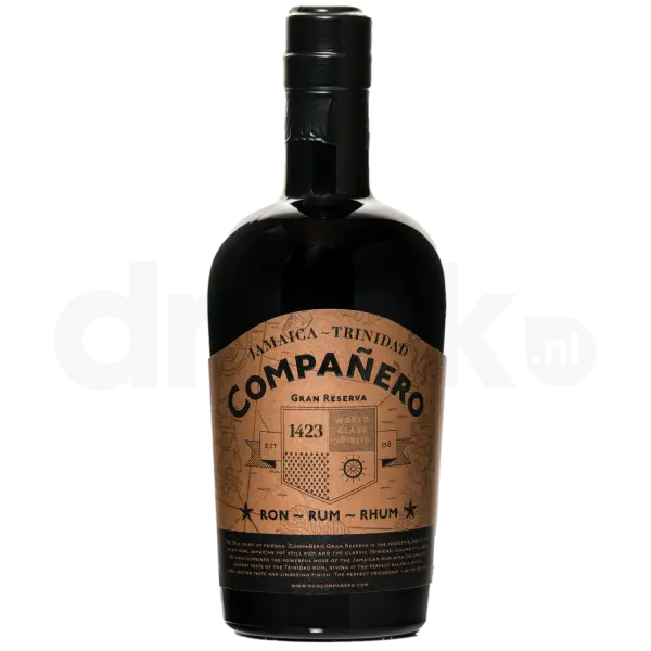 Companero Ron Gran Reserva