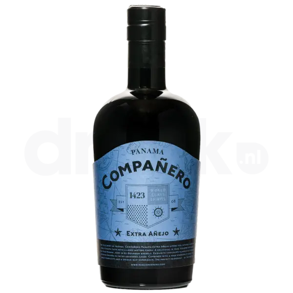 Companero Ron Panama Extra Anejo