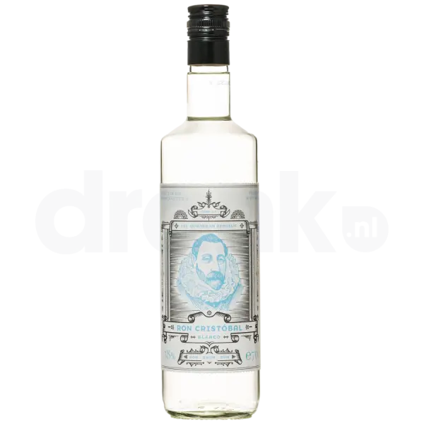 Ron Cristobal Blanco