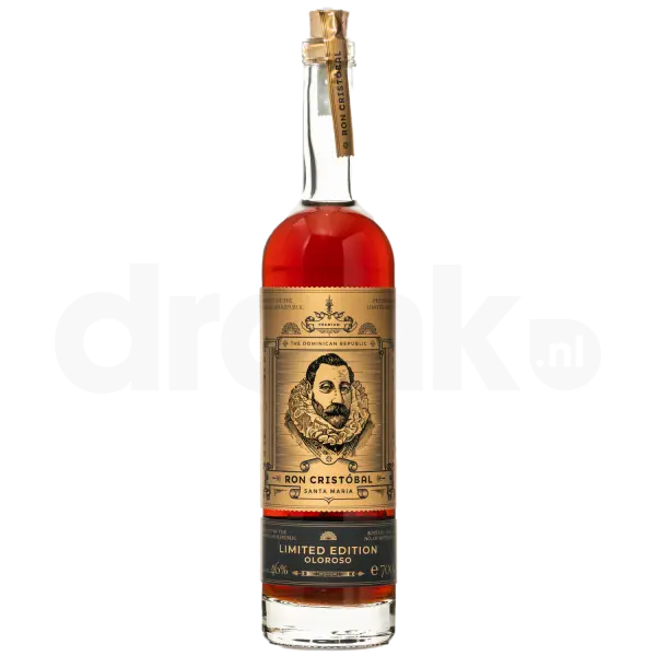 Ron Cristobal Santa Maria LE Oloroso