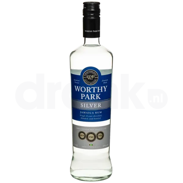 Worthy Park Silver