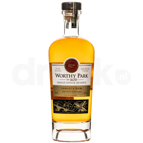 Worthy Park Single Estate Reserve
