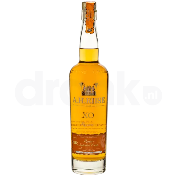 A.H. Riise XO Reserve Superior Cask