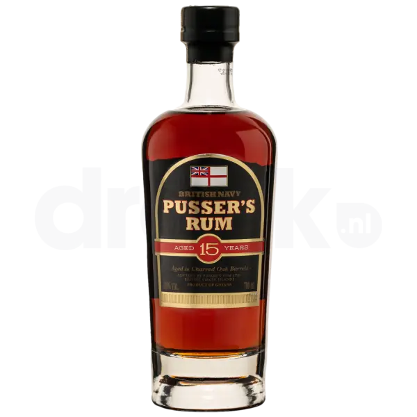 Pussers Rum 15yo