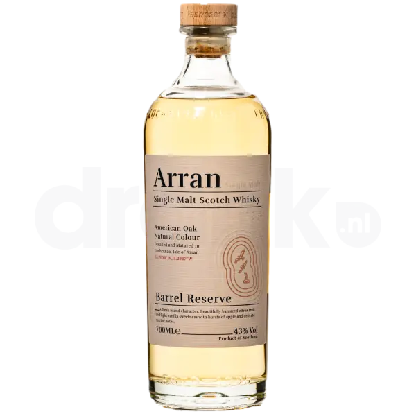 The Arran Barrel Reserve