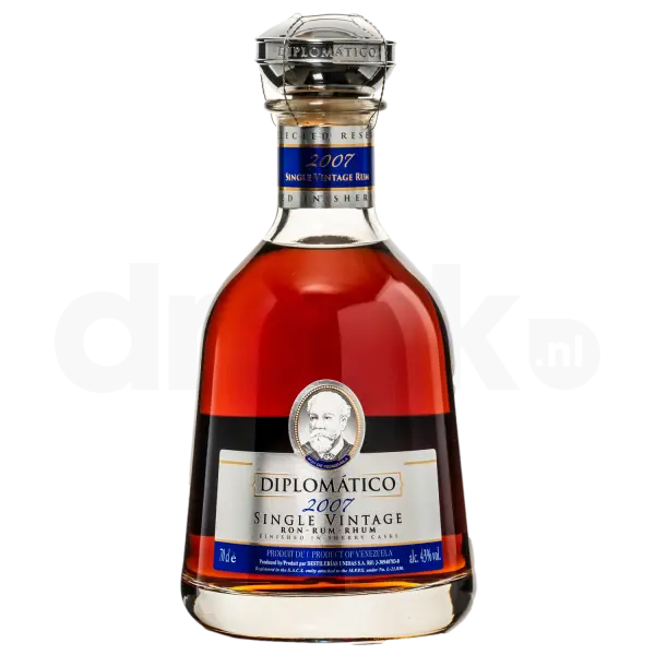 Diplomatico Single Vintage 2007