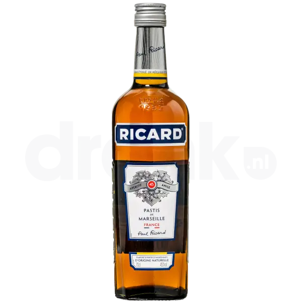 Ricard Pastis