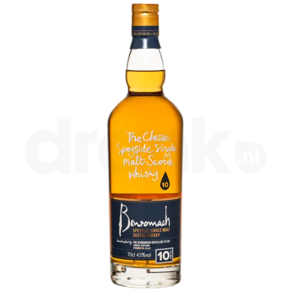 Benromach 10 Yr