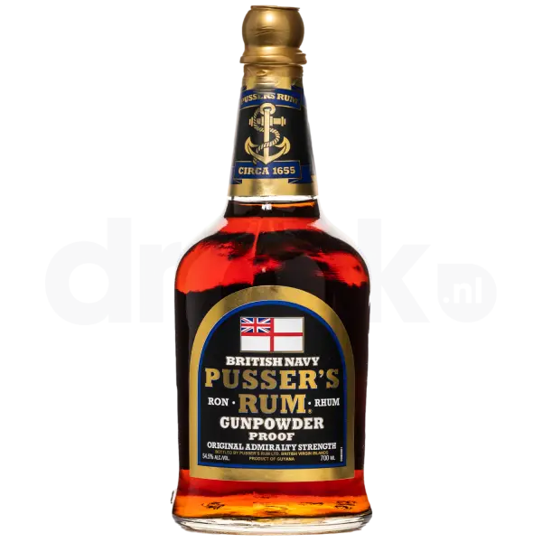 Pussers Gunpowder