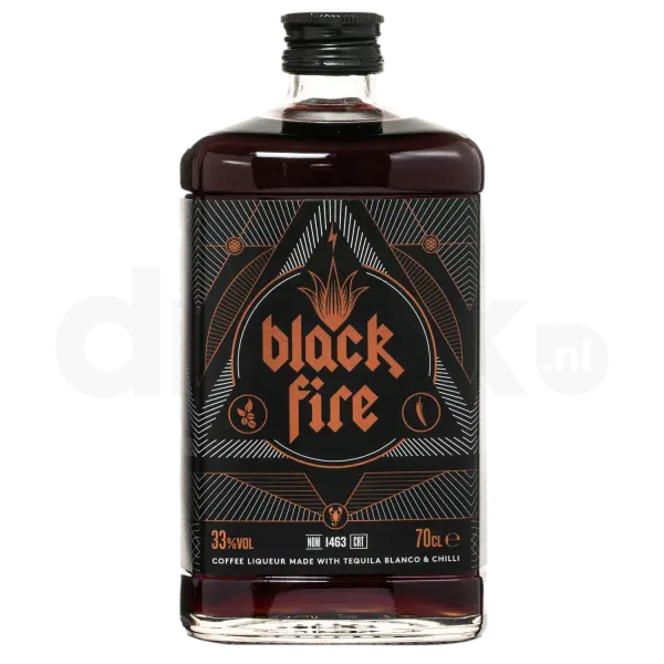 Black Fire