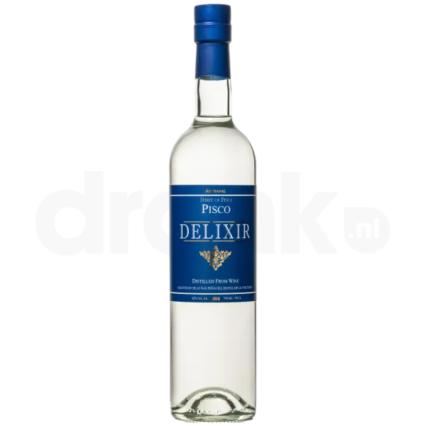Delixir Pisco Italia