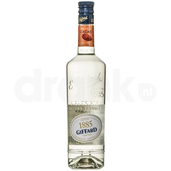 Giffard Creme de Cacao White