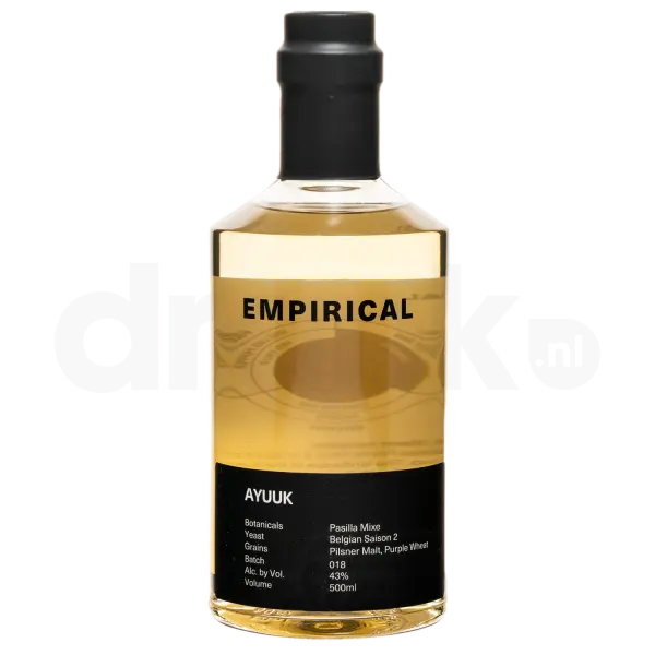 Empirical Spirits Ayuuk