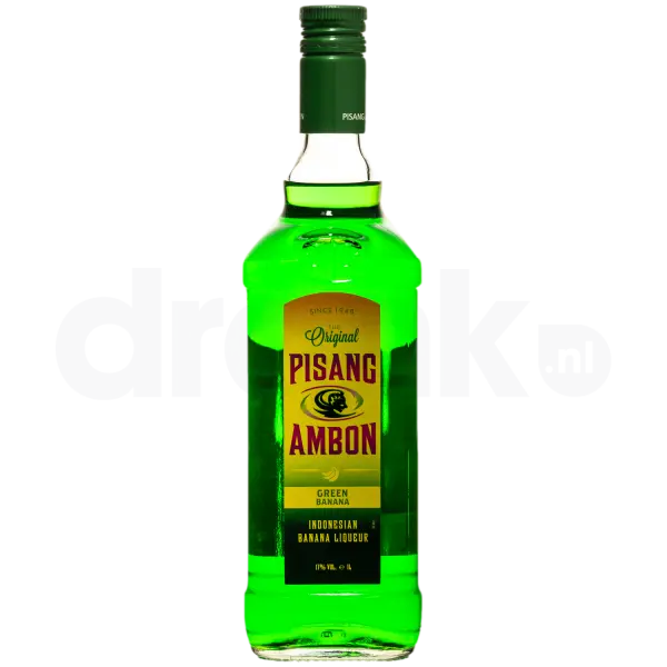 Pisang Ambon 