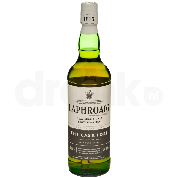 Laphroaig Lore