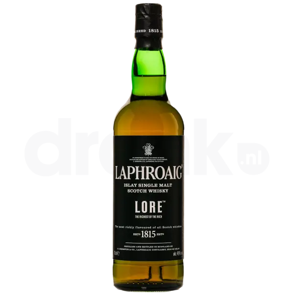 Laphroaig Lore