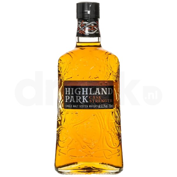 Highland Park Cask Strength 