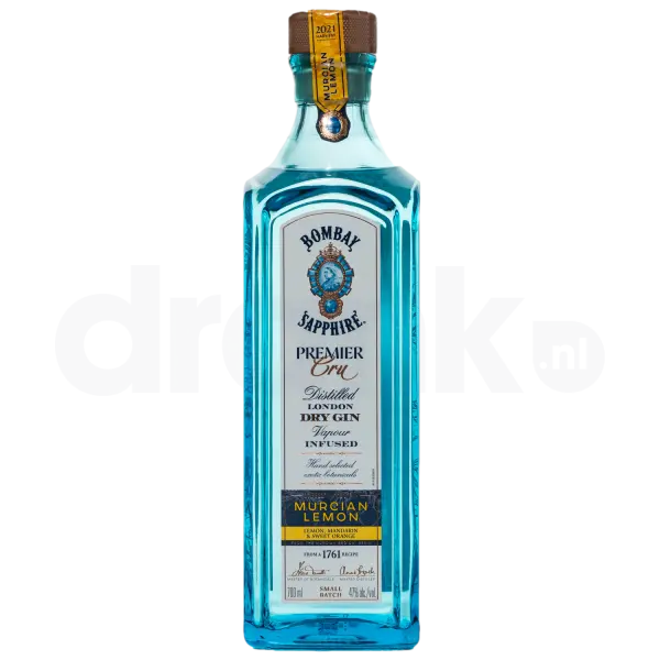 Bombay Sapphire Premier Cru