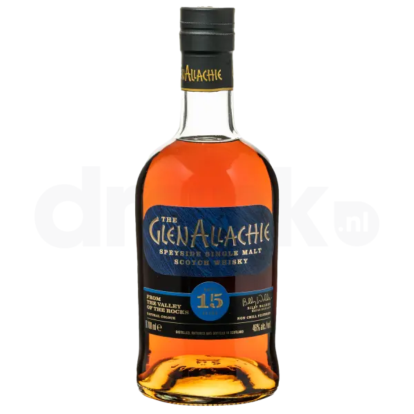 Glenallachie 15 Yr