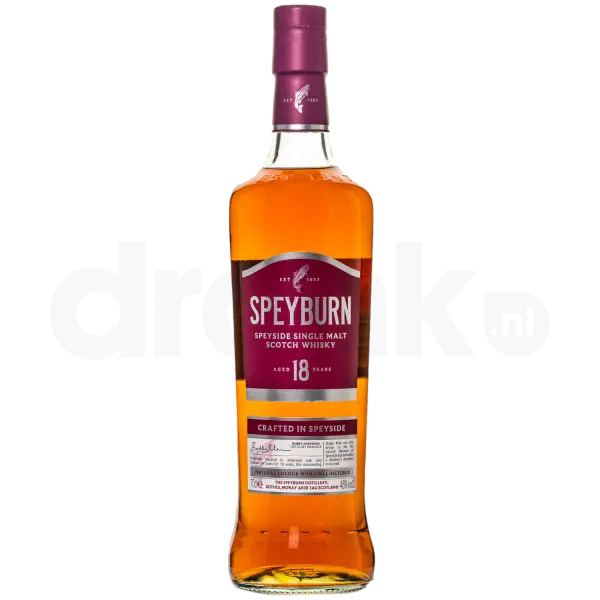 Speyburn 18 Yr