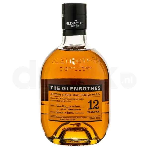 Glenrothes 12 Yr
