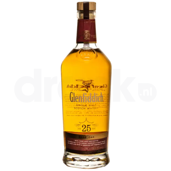 Glenfiddich 25 Yr