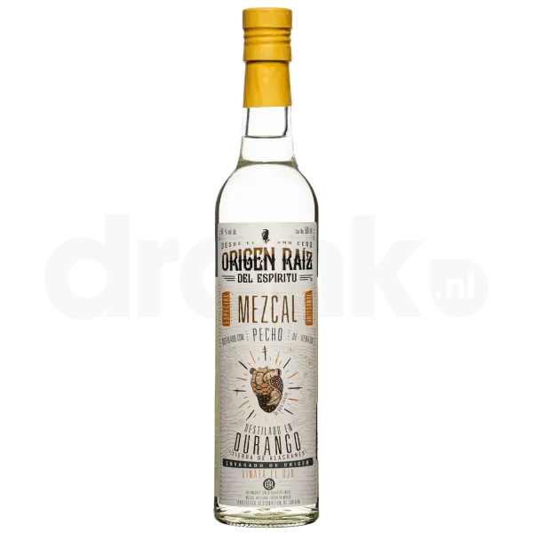 Origen Raiz del Espiritu Pecho de Venado