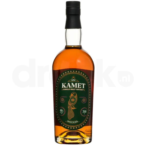 Kamet Single Malt Whisky