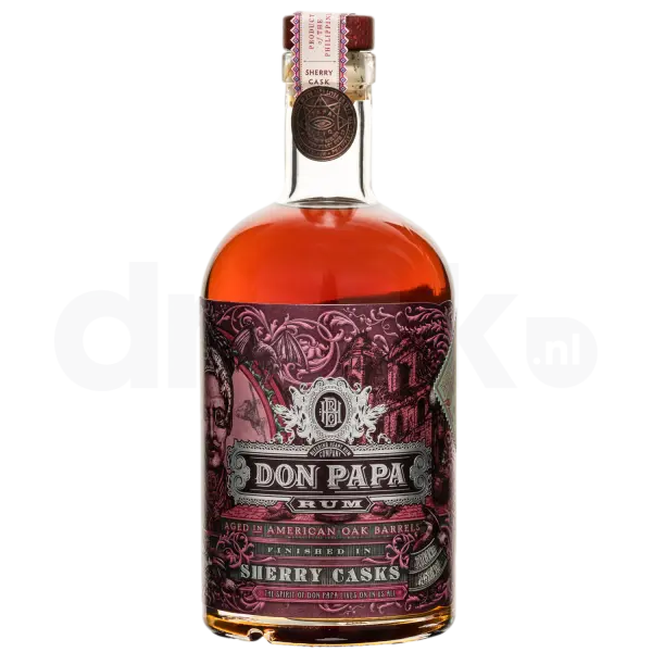 Don Papa Sherry Cask
